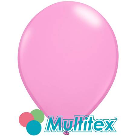 18" Balloons (46 cm), Pink (10 pcs./pack.)