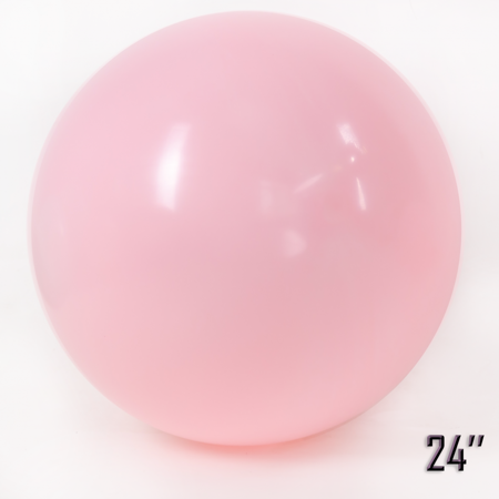 Balon Gigant 24" Jasno-Różowy (1 szt.)